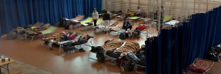 Rząd zapłaci za zakwaterowanie uchodźców z Ukrainy, ale nie w prywatnych domach