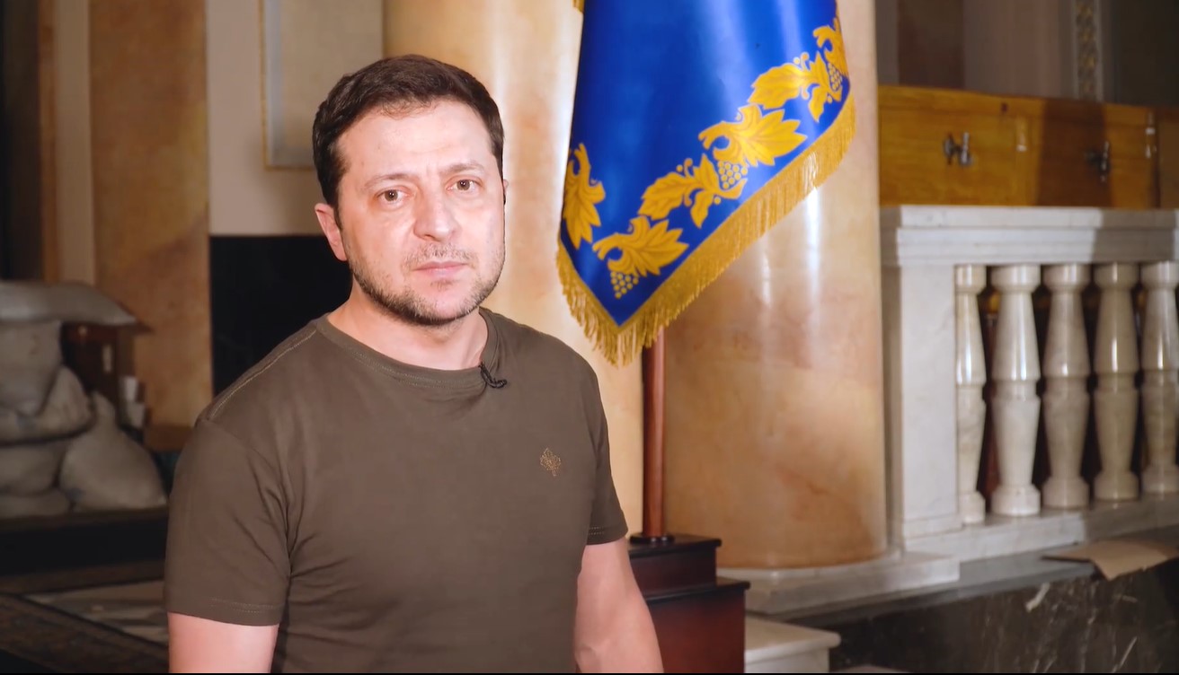 Володимир Зеленський