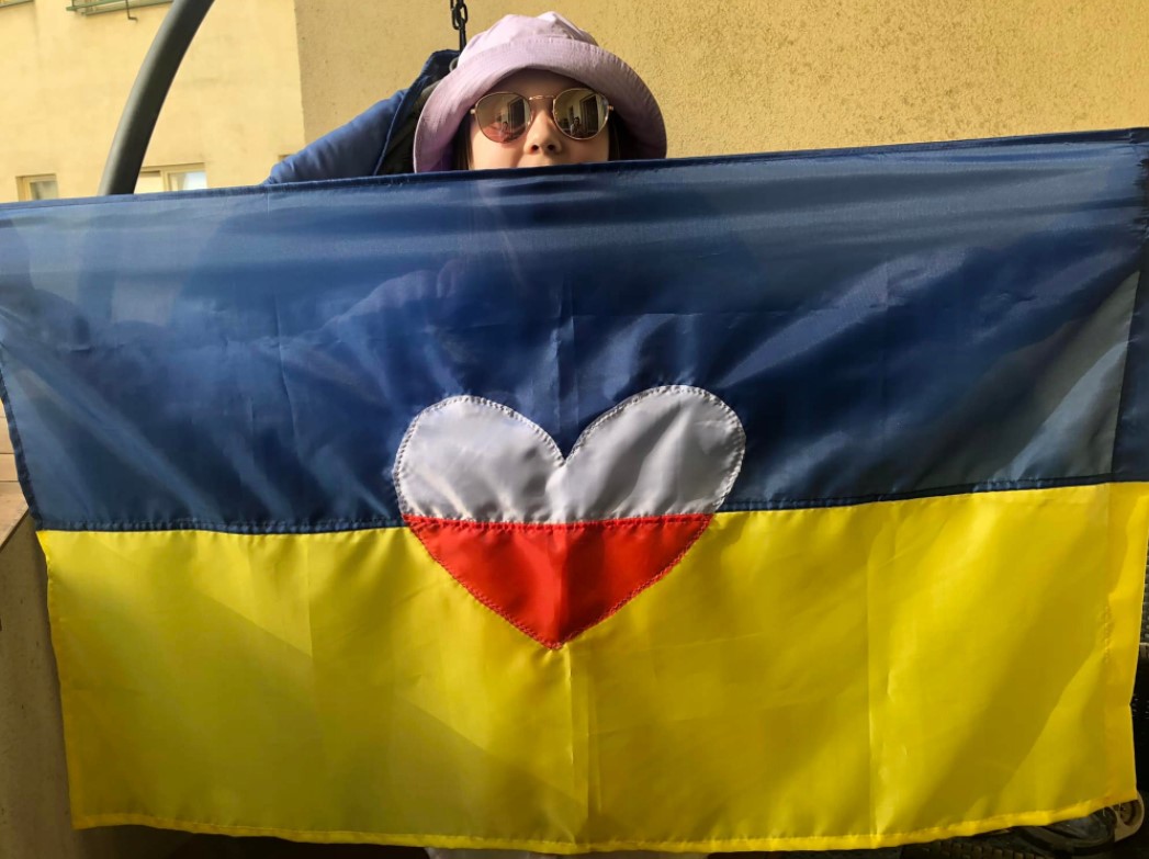 akcja Adventure Van Conversions na Ukrainie