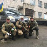 akcja Adventure Van Conversions na Ukrainie