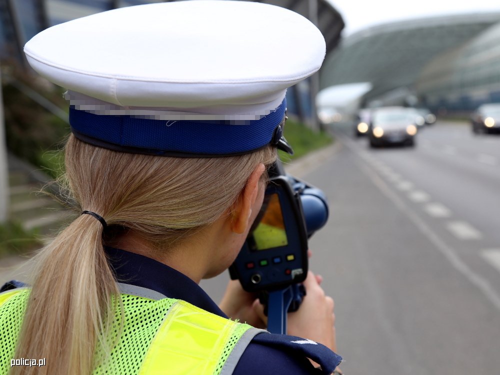 policjantka