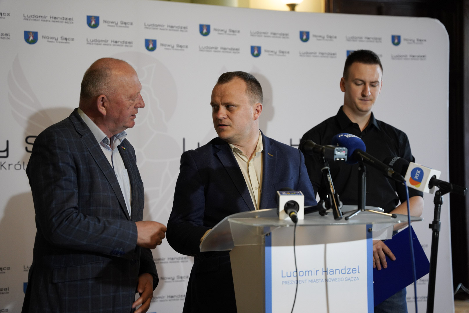 Nowy Sącz, konferencja