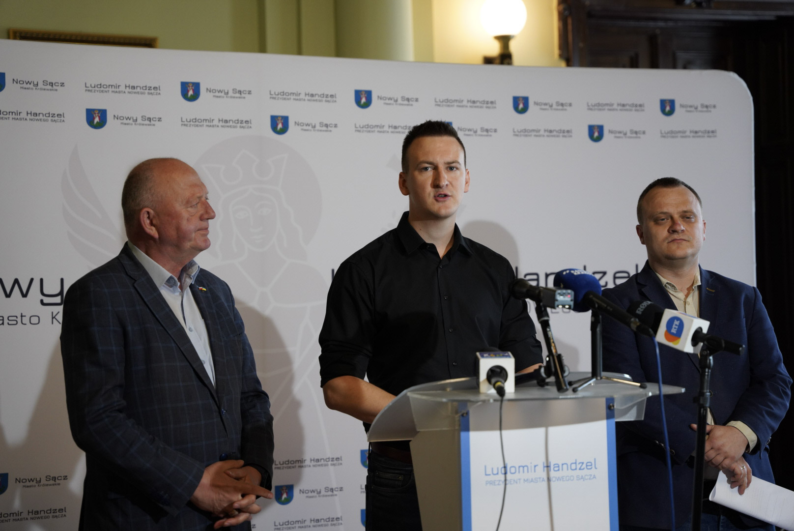 Nowy Sącz, konferencja