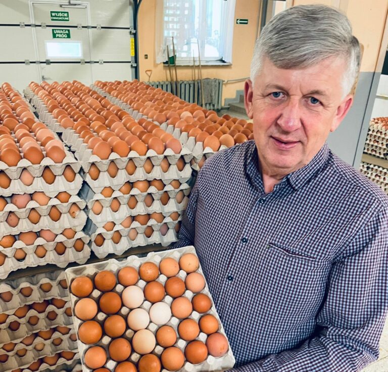 Józef Oleksy: Wszystko co robię, robię dla jaj