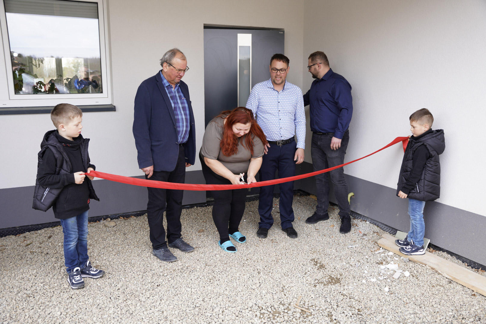 dom dla rodziny Tubek