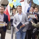 Dawid Sobarnia, Korwin, Krzysztof Rzońca, Nowy Sącz, PIT, Ryszard Wilk, Urząd Skarbowy