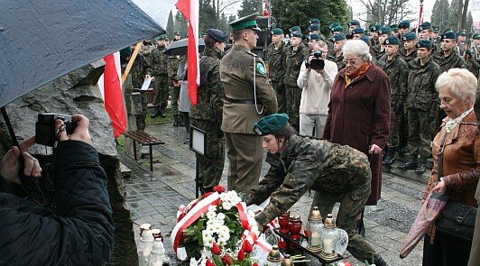 Marsz Sybiraków znowu przejdzie przez Nowy Sącz