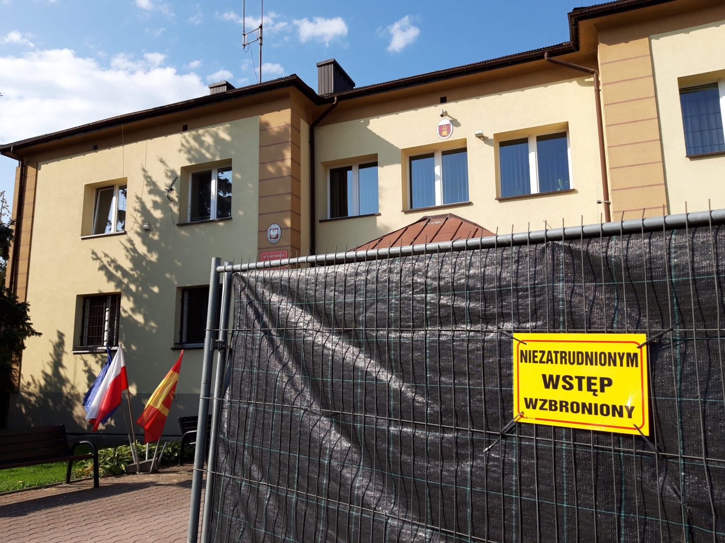 urząd gminy Korzenna