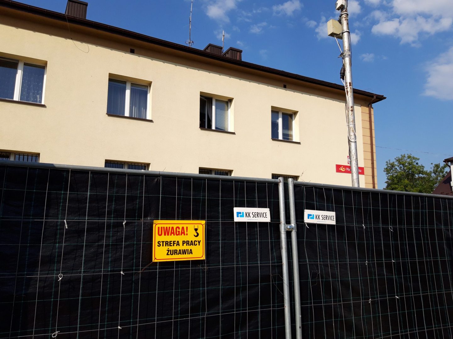 urząd gminy Korzenna