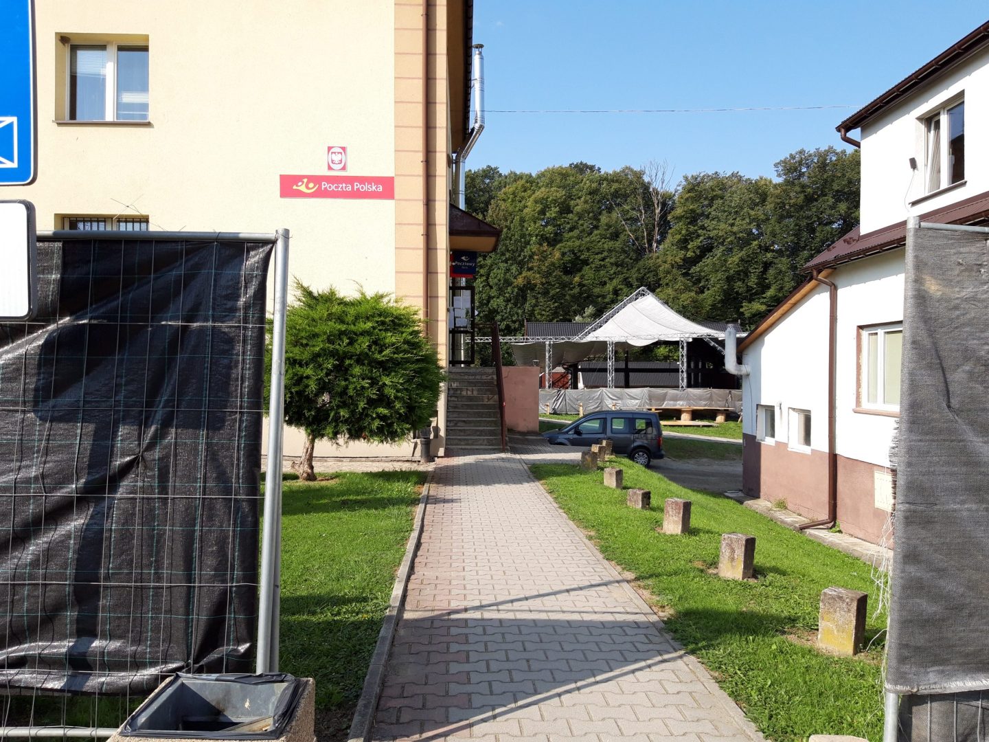 urząd gminy Korzenna