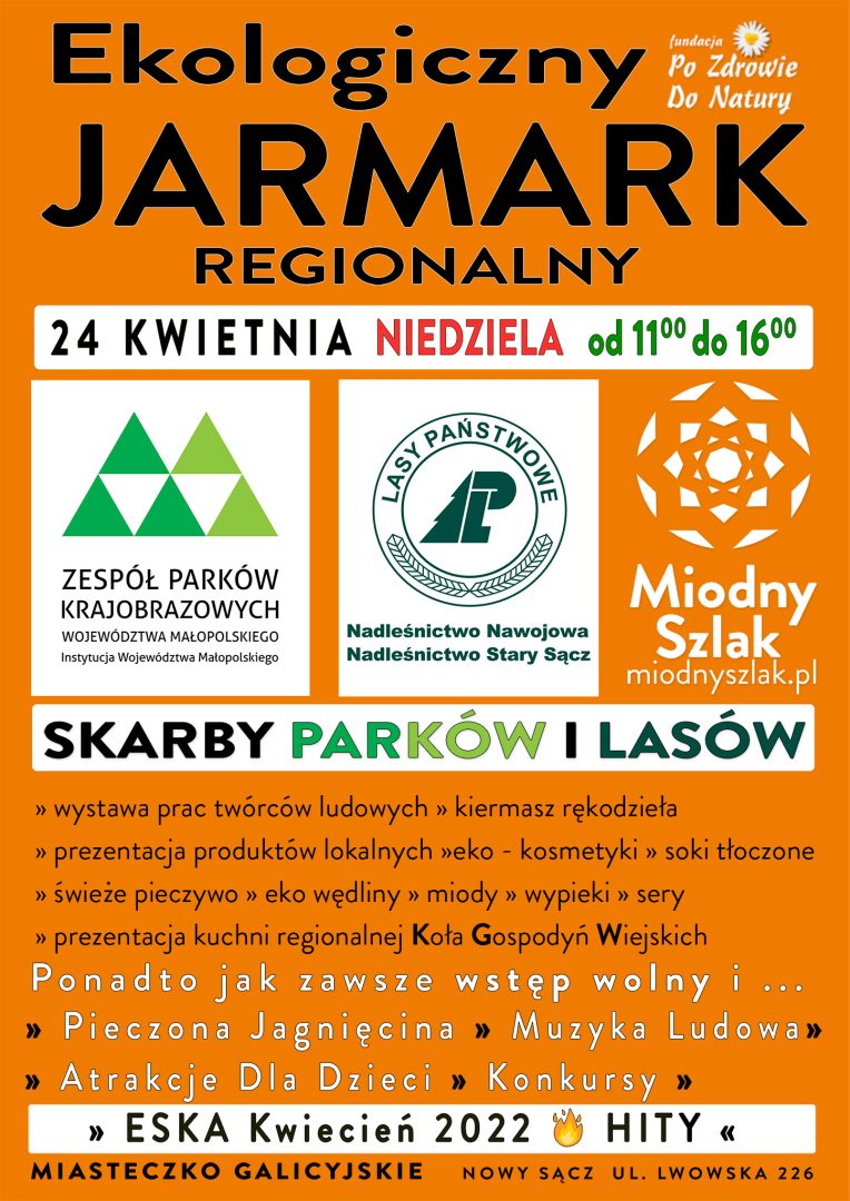 Miodny Szlak