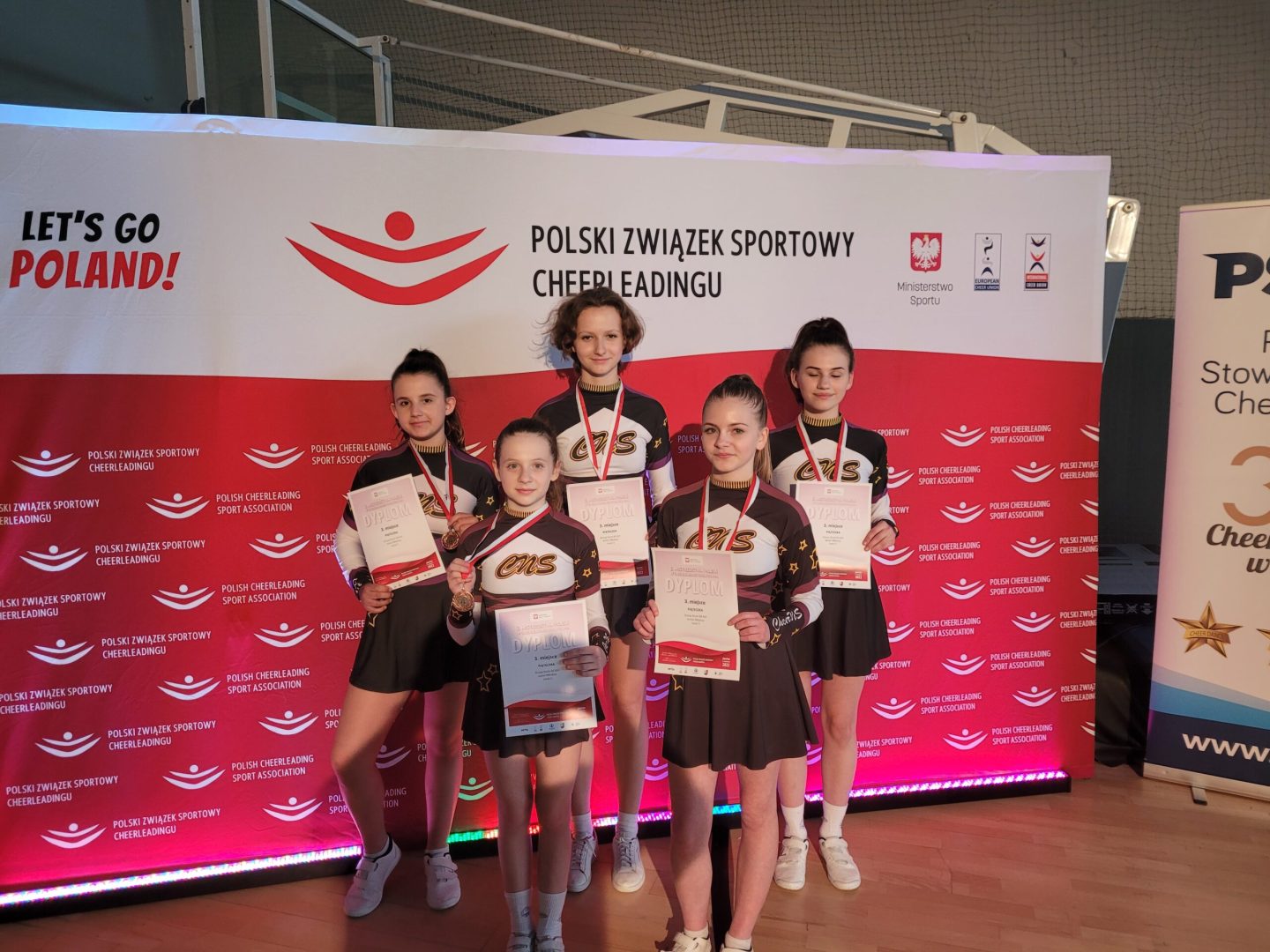 Cheer NS