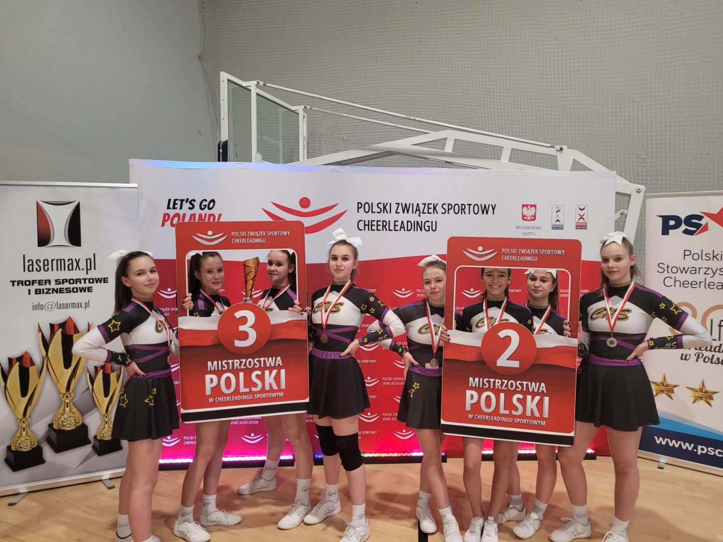 Cheer NS