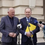 Marek Sowa w Nowym Sączu, Iwona Mularczyk, przewodnicząca Rady Miasta