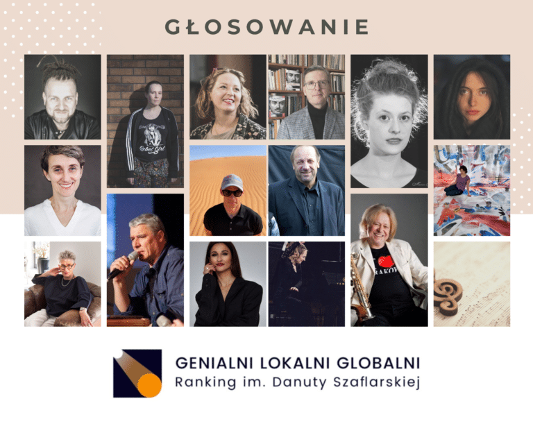 Kto otrzyma Nagrodę Publiczności? Głos należy do Was!