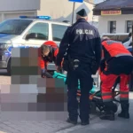 Sądecczyzna, potrącenie na pasach