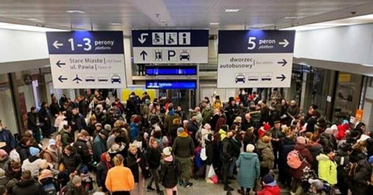 Uchodźcy po relokacji trafią do remiz OSP i szkół