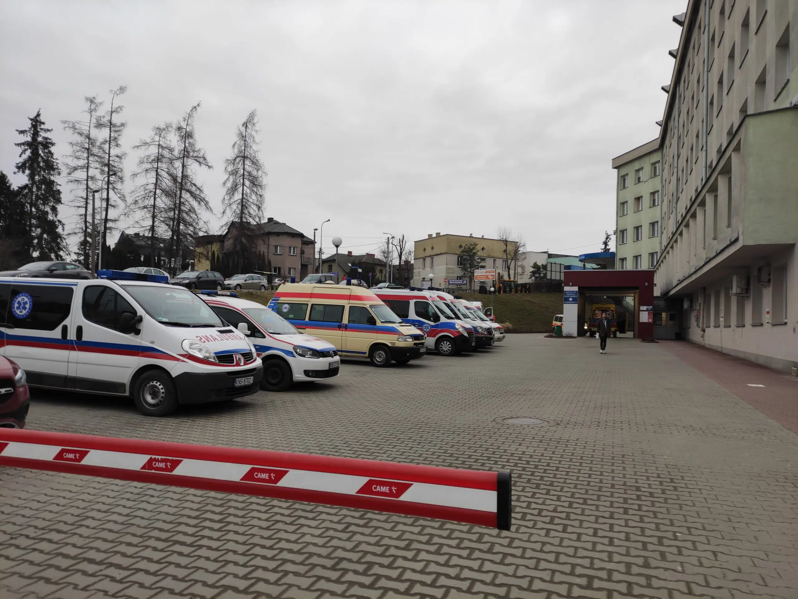 szpital, covid-19