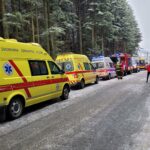 wypadek Muszynka