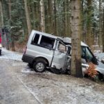 wypadek Muszynka