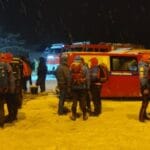 poszukiwania Grupa Podhalańska GOPR
