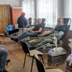 krwiodawstwo OSP Korzenna