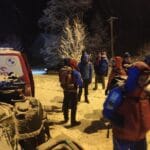 poszukiwania Grupa Podhalańska GOPR