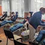 krwiodawstwo OSP Korzenna