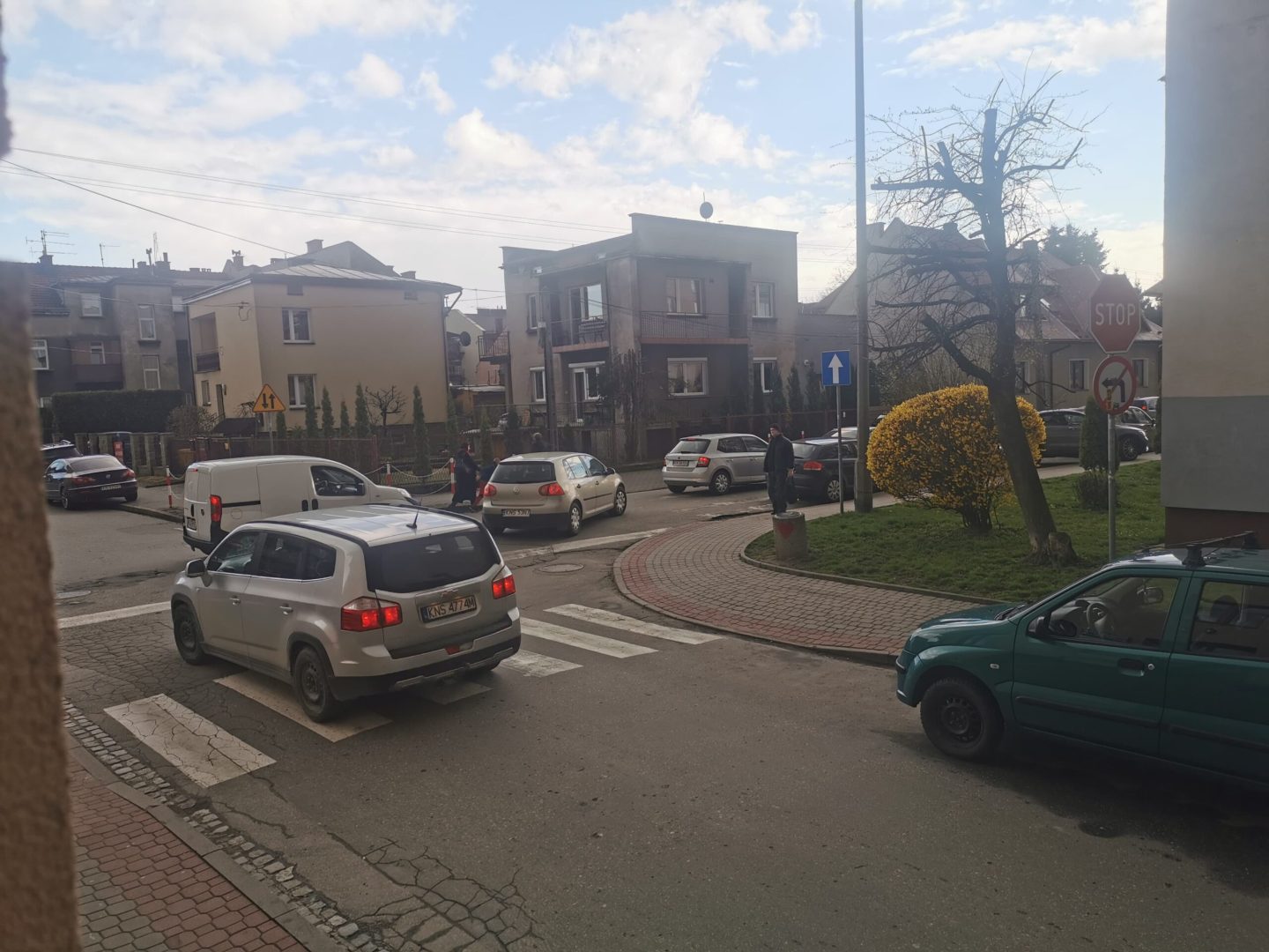 korki Nowy Sącz