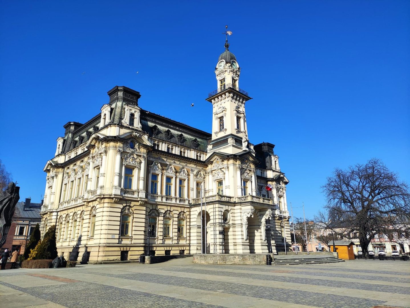 Błażej Targosz, Nowy Sącz, Dawid Janik