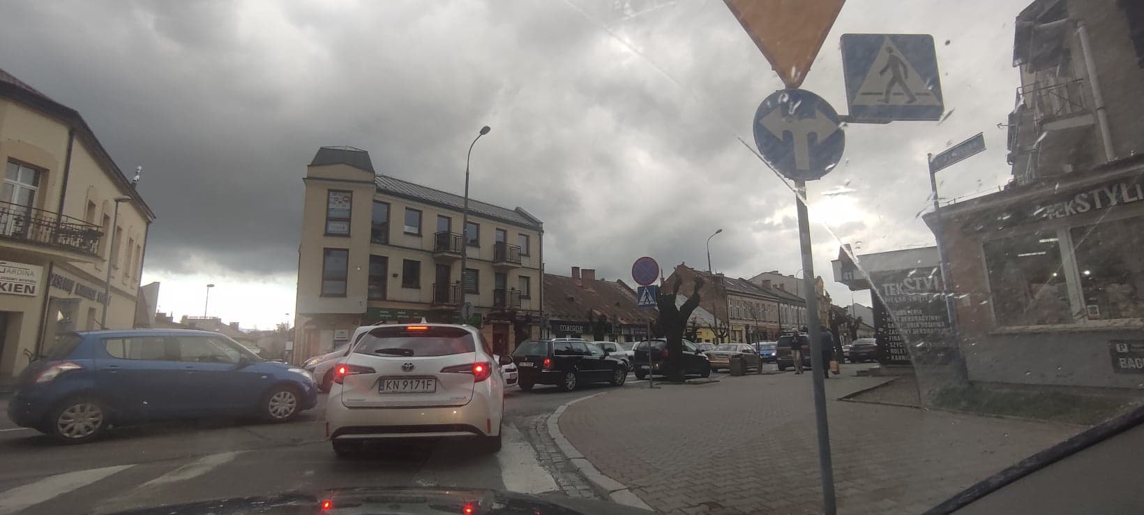 korki Nowy Sącz
