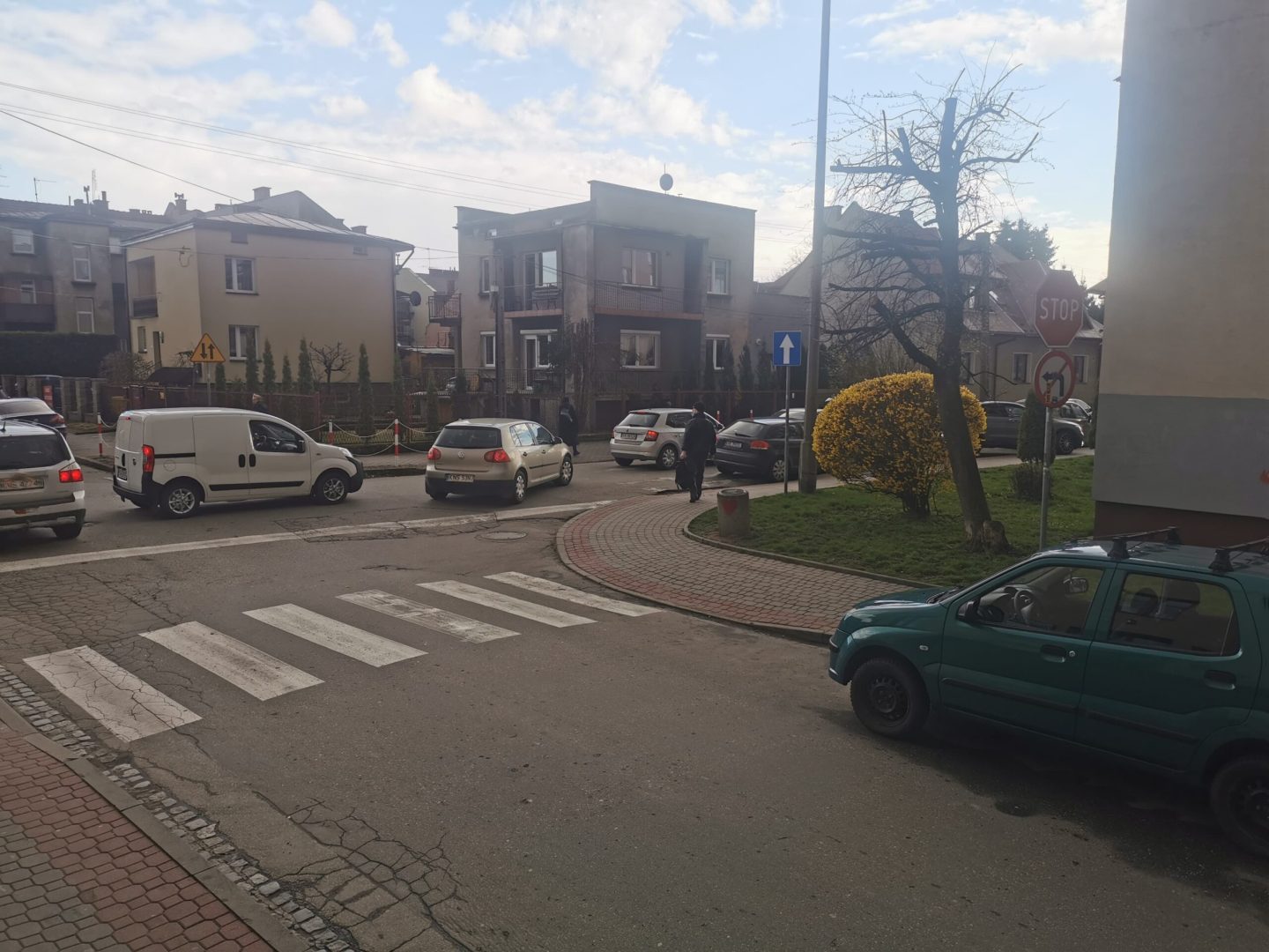 korki Nowy Sącz
