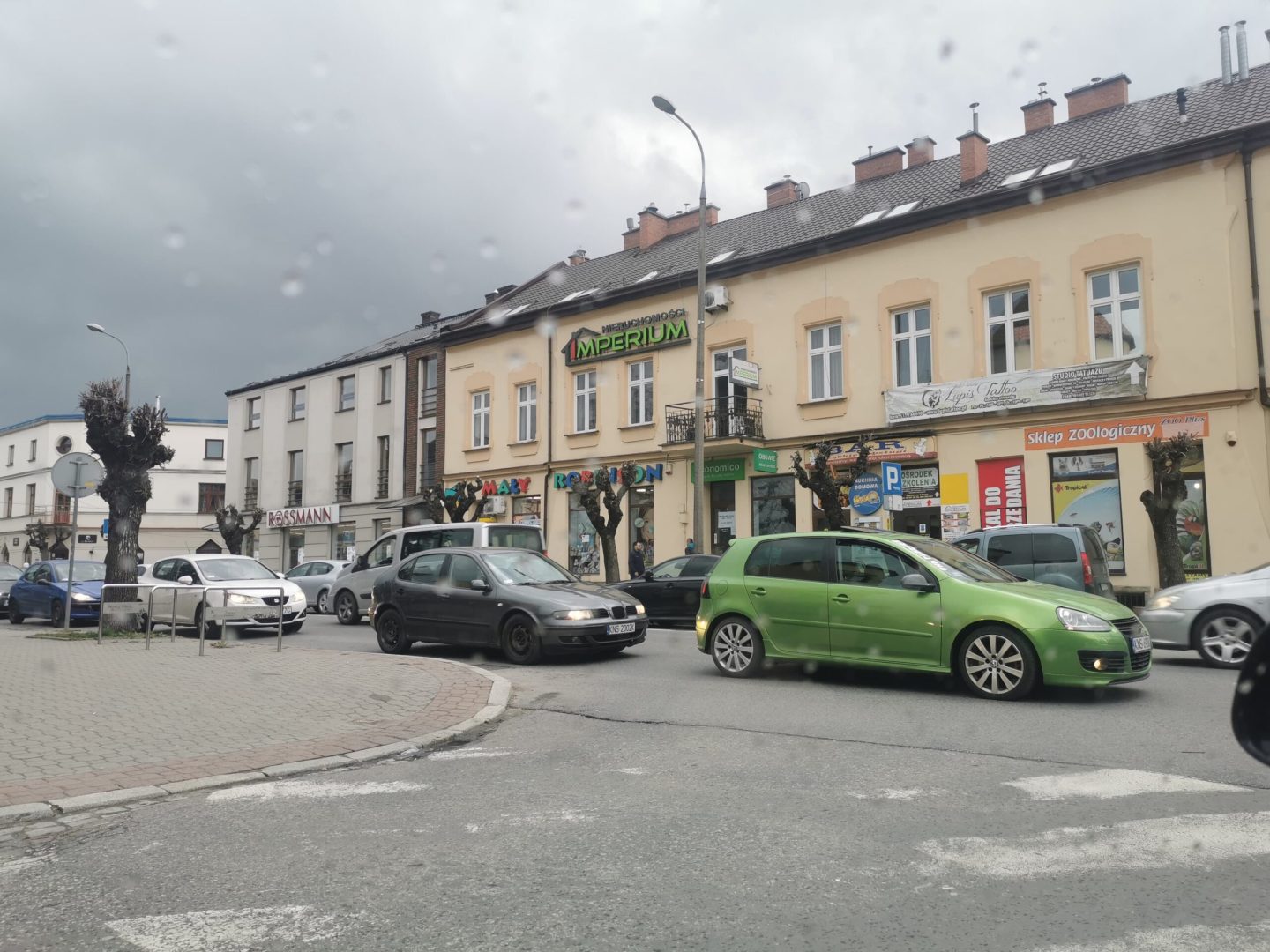 korki Nowy Sącz