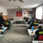 Eliminacje Powiatowe Ogólnopolskiego Turnieju Wiedzy Pożarniczej ph. „Młodzież Zapobiega Pożarom”