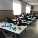 Eliminacje Powiatowe Ogólnopolskiego Turnieju Wiedzy Pożarniczej ph. „Młodzież Zapobiega Pożarom”