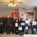Eliminacje Powiatowe Ogólnopolskiego Turnieju Wiedzy Pożarniczej ph. „Młodzież Zapobiega Pożarom”