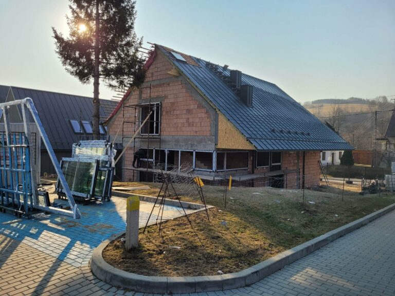 Przysietnica. Nowe przedszkole będzie gotowe do września