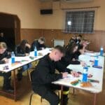 Eliminacje Powiatowe Ogólnopolskiego Turnieju Wiedzy Pożarniczej ph. „Młodzież Zapobiega Pożarom”