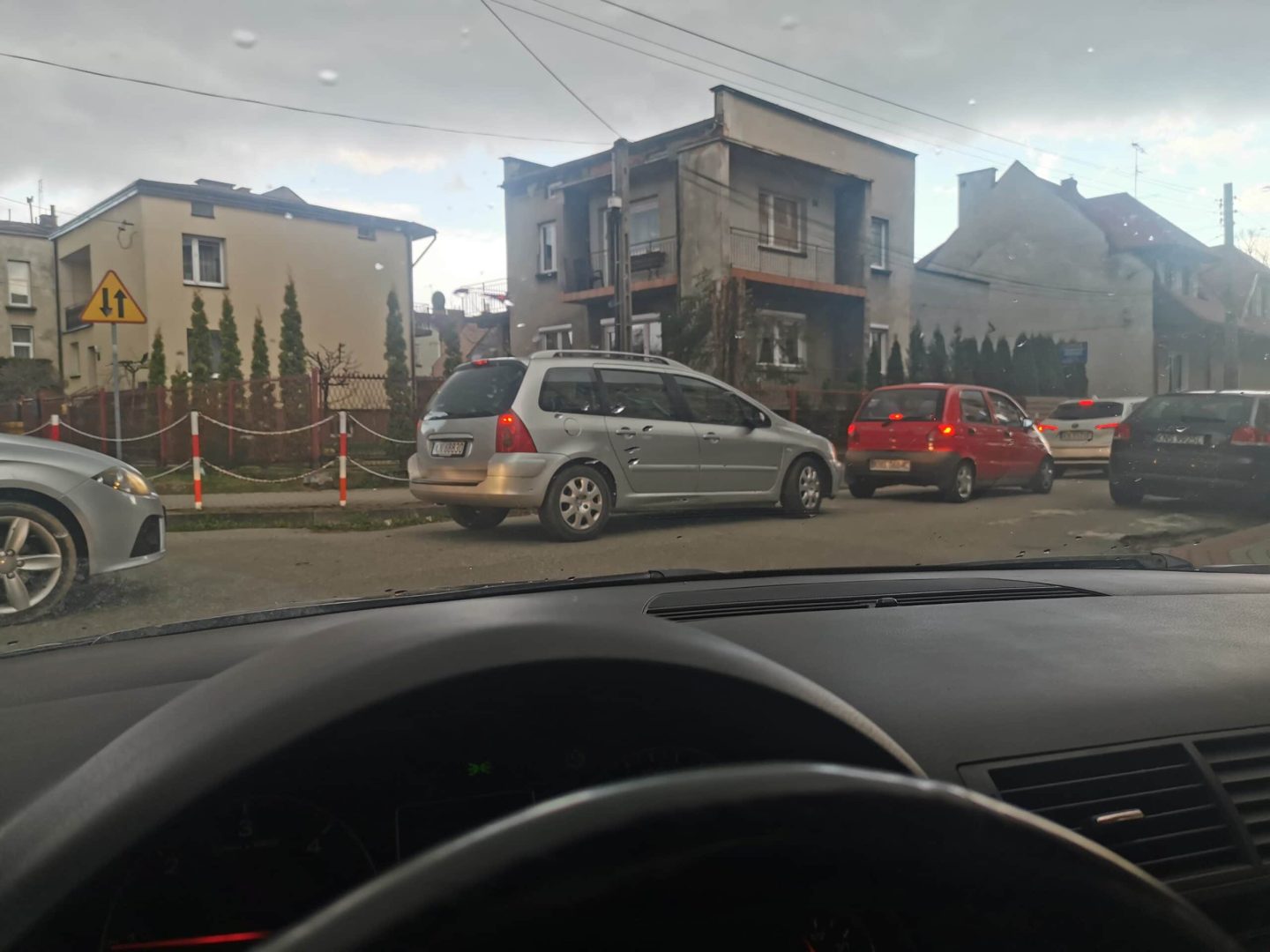 korki Nowy Sącz