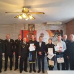 Eliminacje Powiatowe Ogólnopolskiego Turnieju Wiedzy Pożarniczej ph. „Młodzież Zapobiega Pożarom”