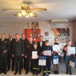 Eliminacje Powiatowe Ogólnopolskiego Turnieju Wiedzy Pożarniczej ph. „Młodzież Zapobiega Pożarom”