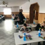 Eliminacje Powiatowe Ogólnopolskiego Turnieju Wiedzy Pożarniczej ph. „Młodzież Zapobiega Pożarom”
