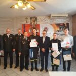 Eliminacje Powiatowe Ogólnopolskiego Turnieju Wiedzy Pożarniczej ph. „Młodzież Zapobiega Pożarom”