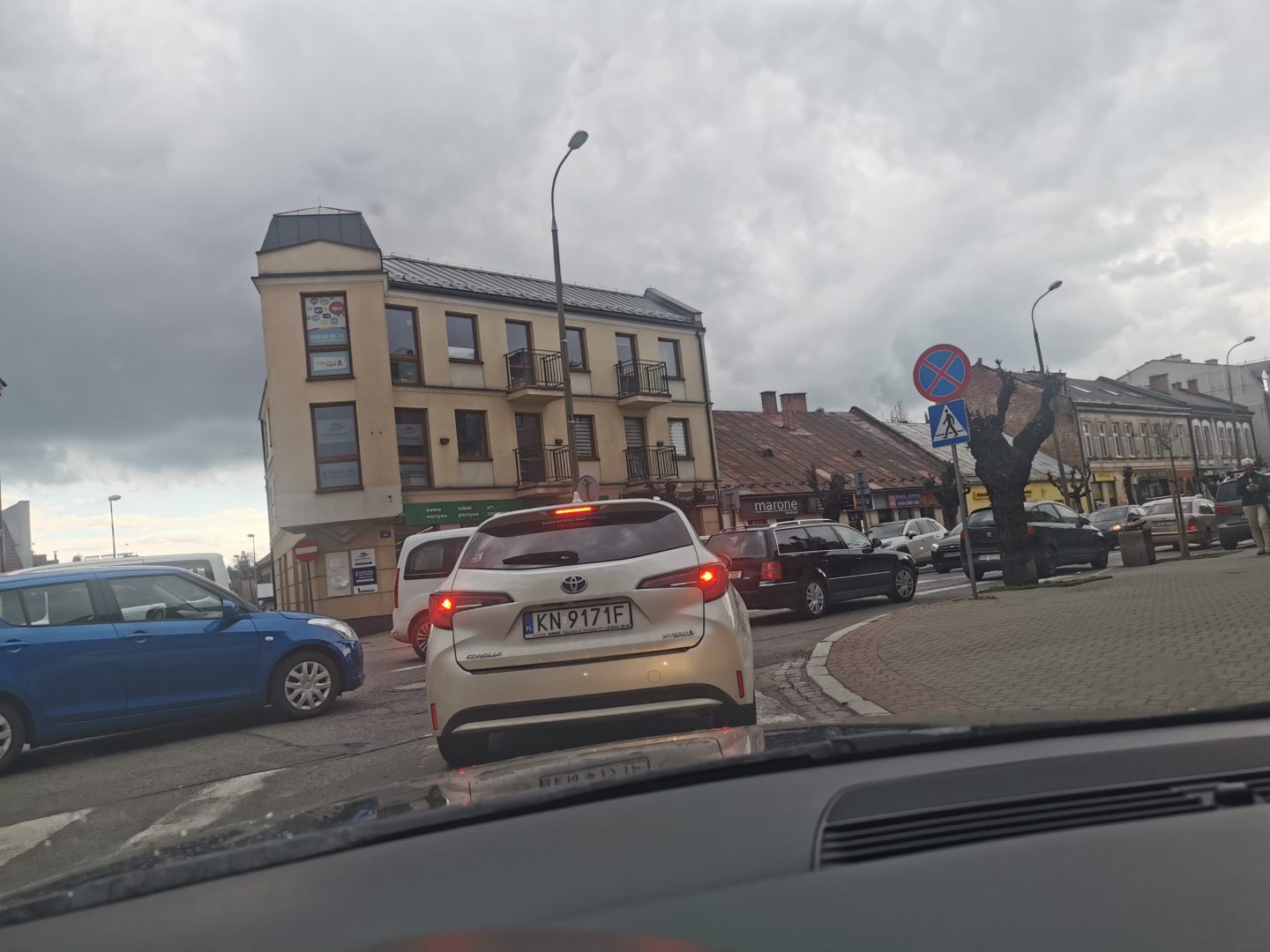 korki Nowy Sącz