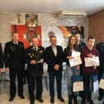 Eliminacje Powiatowe Ogólnopolskiego Turnieju Wiedzy Pożarniczej ph. „Młodzież Zapobiega Pożarom”