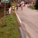 wypadek Niecew