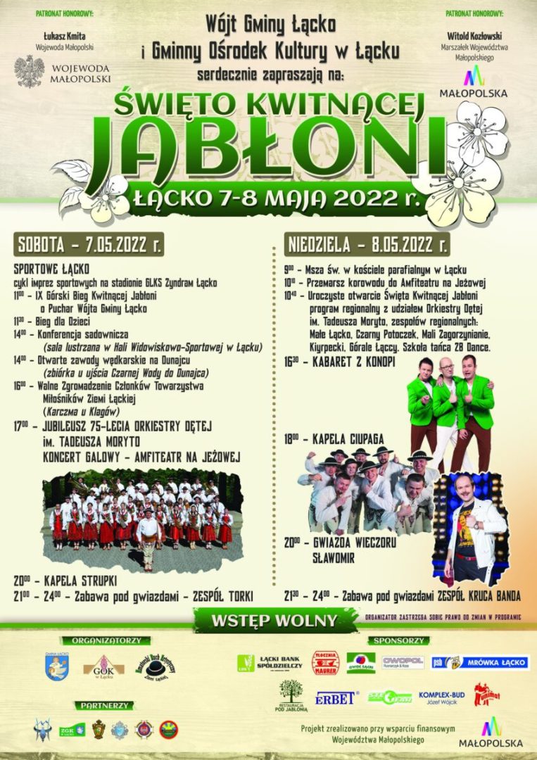 Święto Kwitnącej Jabłoni