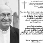 ks. Kazimierz Pres