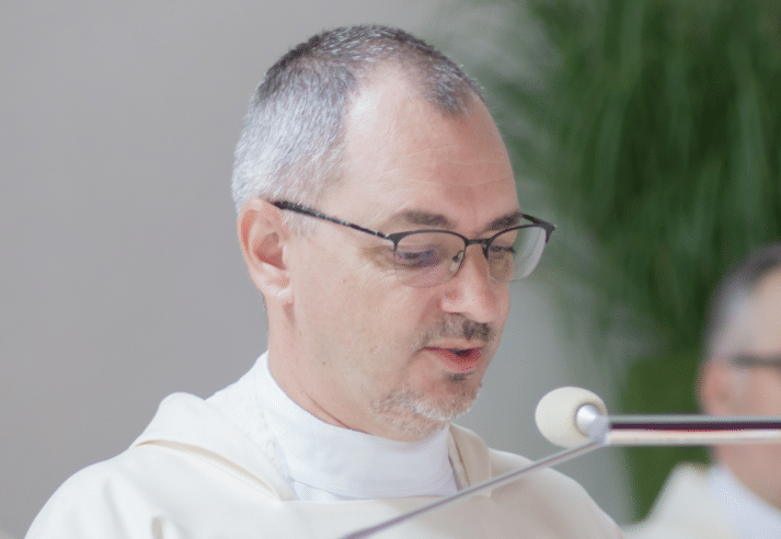 Ks. Krzysztof Kudławiec z Gorlic został biskupem diecezji w Ekwadorze