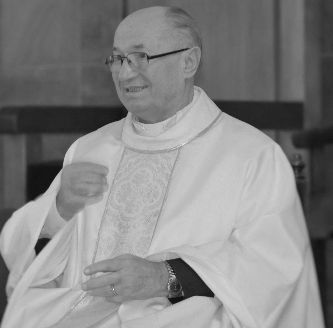ks. Kazimierz Pres